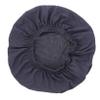 HYTROVE Removable Bar Stool Cover in Dark Gray view 1