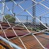 Stainless Steel Rope Net for Stairway Protection, Balcony and Garden Fencing view 2