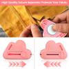 2-Pack Magnetic Seam Guide for Sewing Machines with Seam Ripper view 4