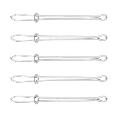 Tmboryuu 5pcs Professional Draw String Threader