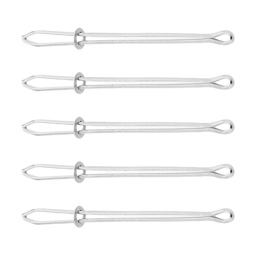 Tmboryuu 5pcs Professional Draw String Threader