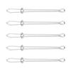 Tmboryuu 5pcs Professional Draw String Threader view 1