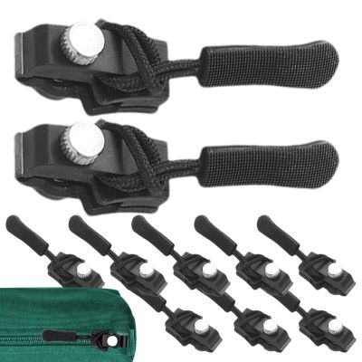 Zipper Slider - 10PCS Removable Zipper Repair Set