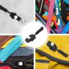 Zipper Slider - 10PCS Removable Zipper Repair Set view 4