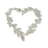 Tmboryuu Leaf Wreath Cutting Die view 1