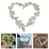 Tmboryuu Leaf Wreath Cutting Die view 2