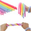 Stretchy Dinosaur Noodle Fidget Toy for Children and Adults view 1