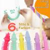Stretchy Dinosaur Noodle Fidget Toy for Children and Adults view 3