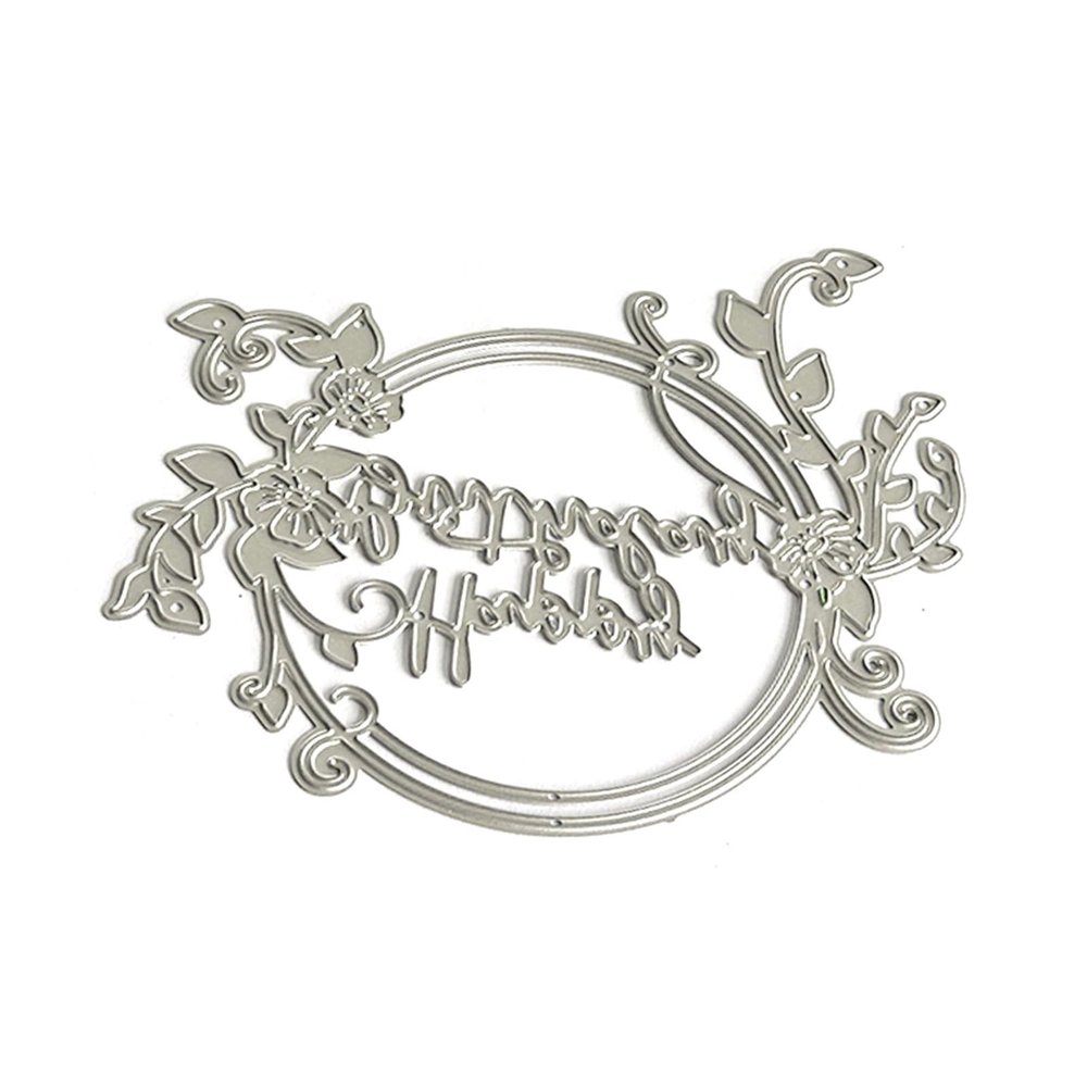 SueaLe Metal Cutting Die for Scrapbooking