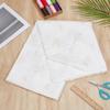 BENECREAT Cotton Fabric with Floral Embroidery 100x140cm view 4