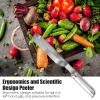 Stainless Steel Rotary Peeler view 2