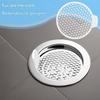 4-Pack Shower Drain Hair Catcher view 2