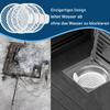 4-Pack Shower Drain Hair Catcher view 4