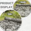 TAUIANE Gray Camouflage Net, 7 x 15 m view 3