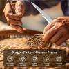 Rattan Weaving Tool - Wicker Repair Kit view 3