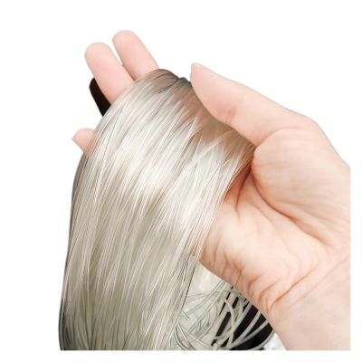 CSFFA Transparent PVC Capillary Tube, Small Plastic Hose, Bend- and Aging-Resistant, ID 0.5/0.8/1.2/1.5/2 mm (15 m, ID 3.5 × 5.5 mm)