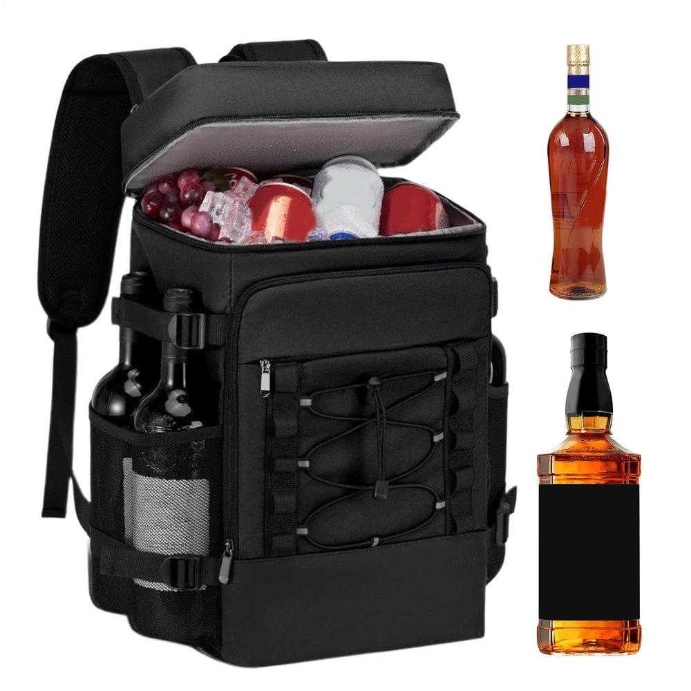 Large Insulated Cooler Backpack