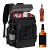 Large Insulated Cooler Backpack view 1