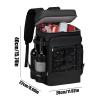 Large Insulated Cooler Backpack view 2