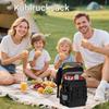 Large Insulated Cooler Backpack view 3