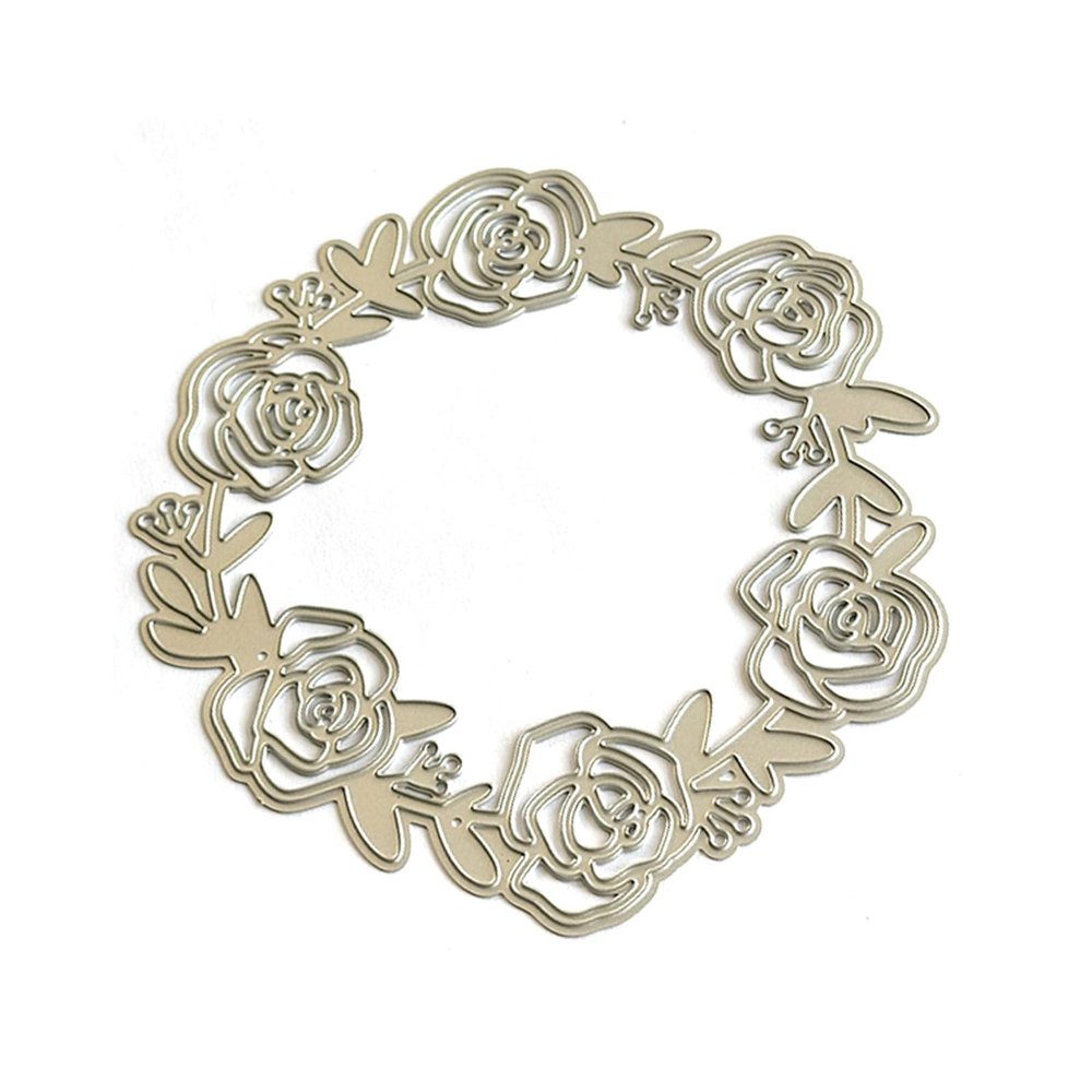 Metal Cutting Die for Scrapbooking