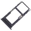 CWONCONGOIN Replacement SIM and MicroSD Card Trays for Motorola Moto G Stylus 5G 2022, Blue view 2
