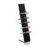 LIYJTK Acrylic Hairband Display Stand, Sturdy Durable Holder for Shop Display (Black) view 4