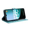 Succtopy Case for Xiaomi Redmi 15C 4G, Premium PU Leather Folio, Blue view 3