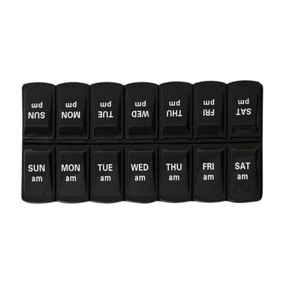 Portable Medication Box