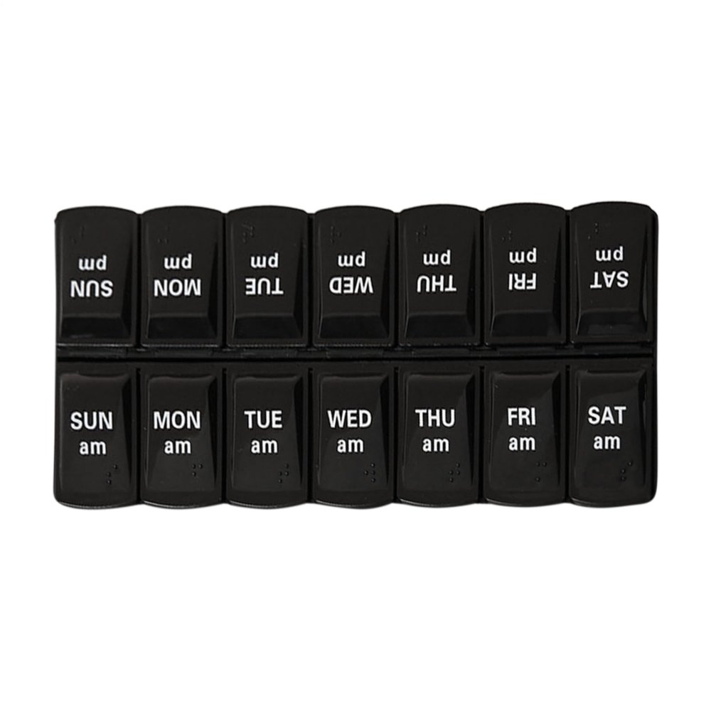 Portable Medication Box