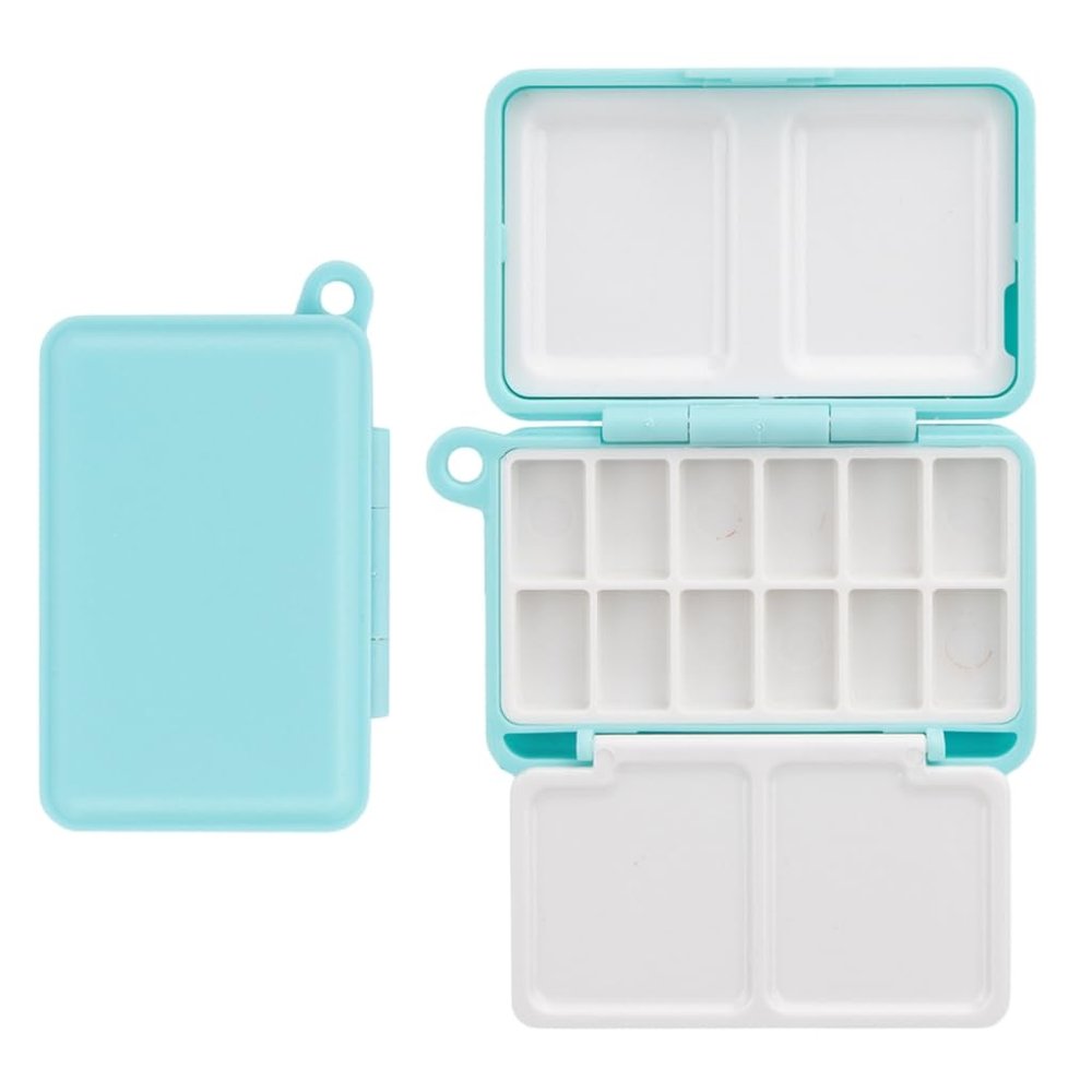 GMBYLBY Travel Paint Palette