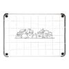 Foldable Cutting Board for Small Kitchens view 1