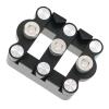 Qcwwy Aluminum Alloy Self-Centering Doweling Jig Kit with 3 Drill Bits view 4
