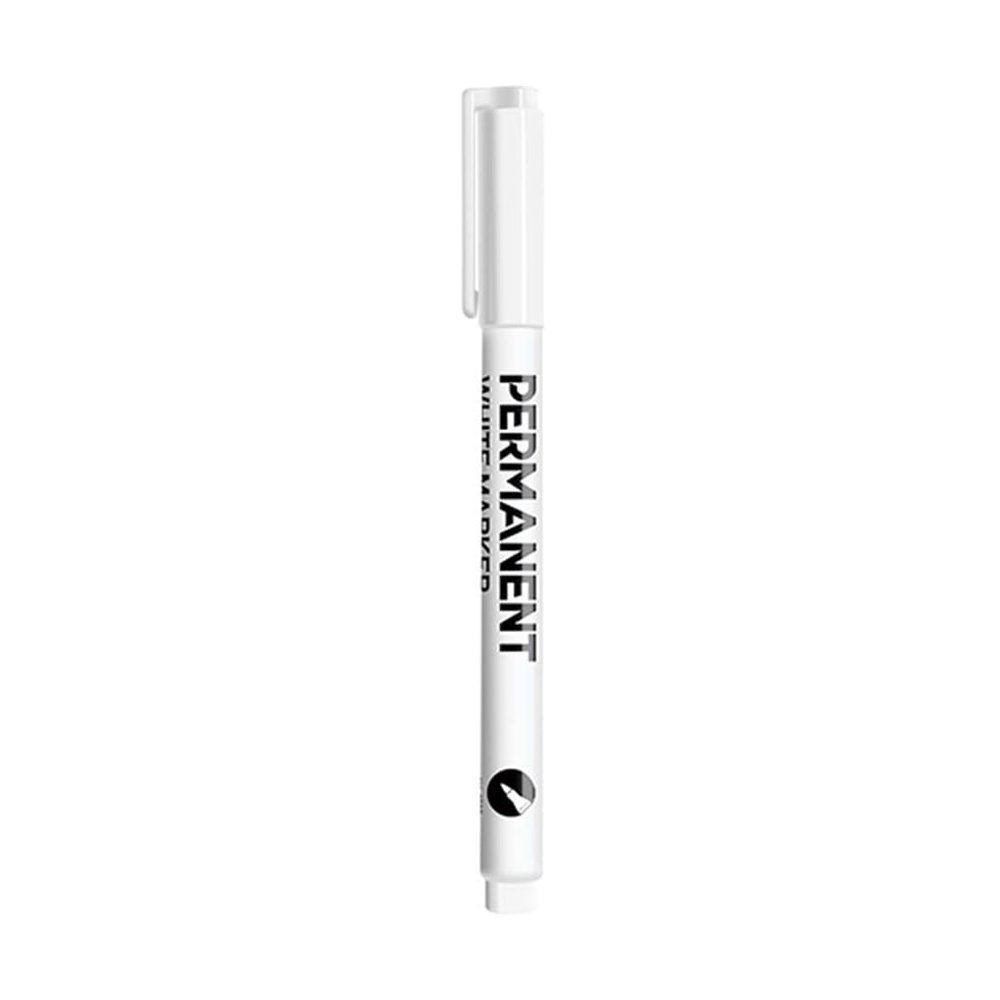 GMBYLBY Set of 12 White Paint Markers