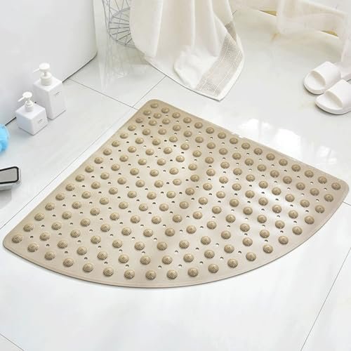 Non-Slip Shower Mat 27.6 x 27.6 in