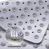 Non-Slip Shower Mat 27.6 x 27.6 in view 3