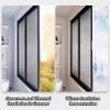 Aluminum Foil Sun Protection Film 99% Privacy Insulation view 3