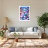 MAXBYE Christmas Diamond Painting Kit for Adults, DIY Snowman Art Set 30x40cm view 2