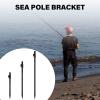 Diogeynu Adjustable Fishing Bankstick Rod Holder view 2