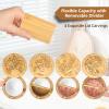 HAOTIAN-X 4-Piece Salt Container Set view 4