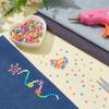 CRAFTYMELODY 1440 pcs Hotfix Rhinestones view 4