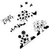 Easter-Themed Silicone Stamps for Scrapbooking view 3