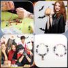 CRAFTYMELODY Halloween Bracelet Craft Kit view 4