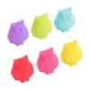 CORHAD 6 Silicone Wine Glass Markers view 1