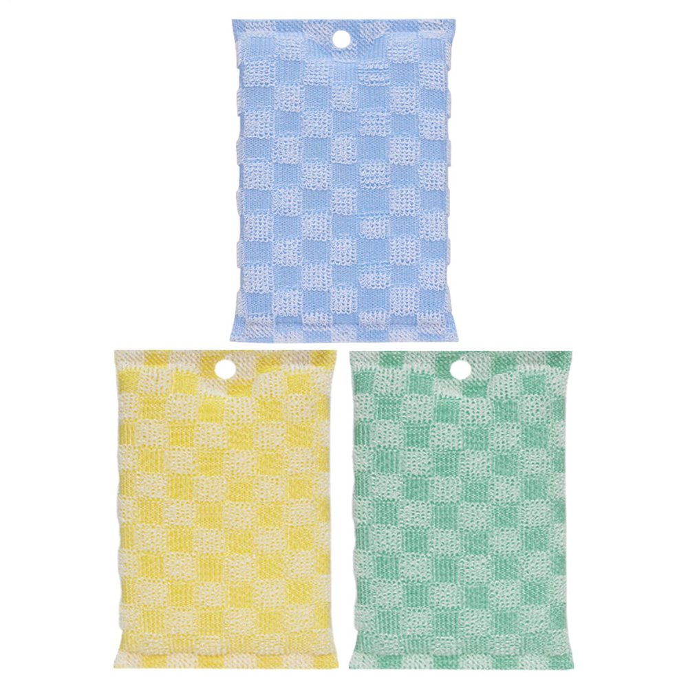 Scratch-Resistant Wire Dish Cloth