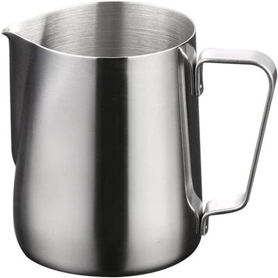 Stainless Steel Milk Frothing Pitcher 100ml