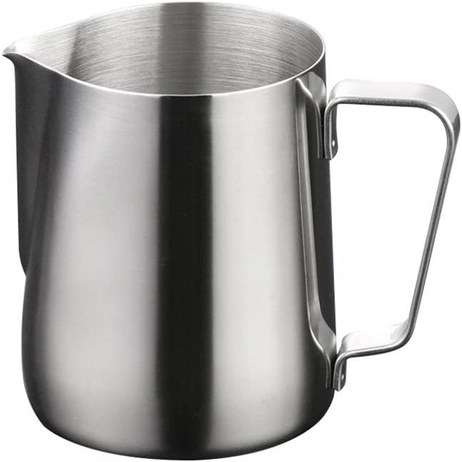 Stainless Steel Milk Frothing Pitcher 100ml