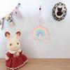 CRAFTYMELODY 2-Pack Colorful Rainbow Wall Hanging Decoration view 4
