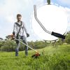 Lawn Mower Pull Handle, Recoil Starter Mechanism view 3