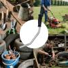 Lawn Mower Pull Handle, Recoil Starter Mechanism view 4